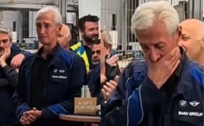 Nagrada za 45 godina lojalnosti: Radnik otišao u penziju uz poklon koji je oduševio javnost