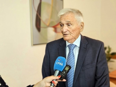 Špirić: "Trojka" nemoćna naspram SNSD-a