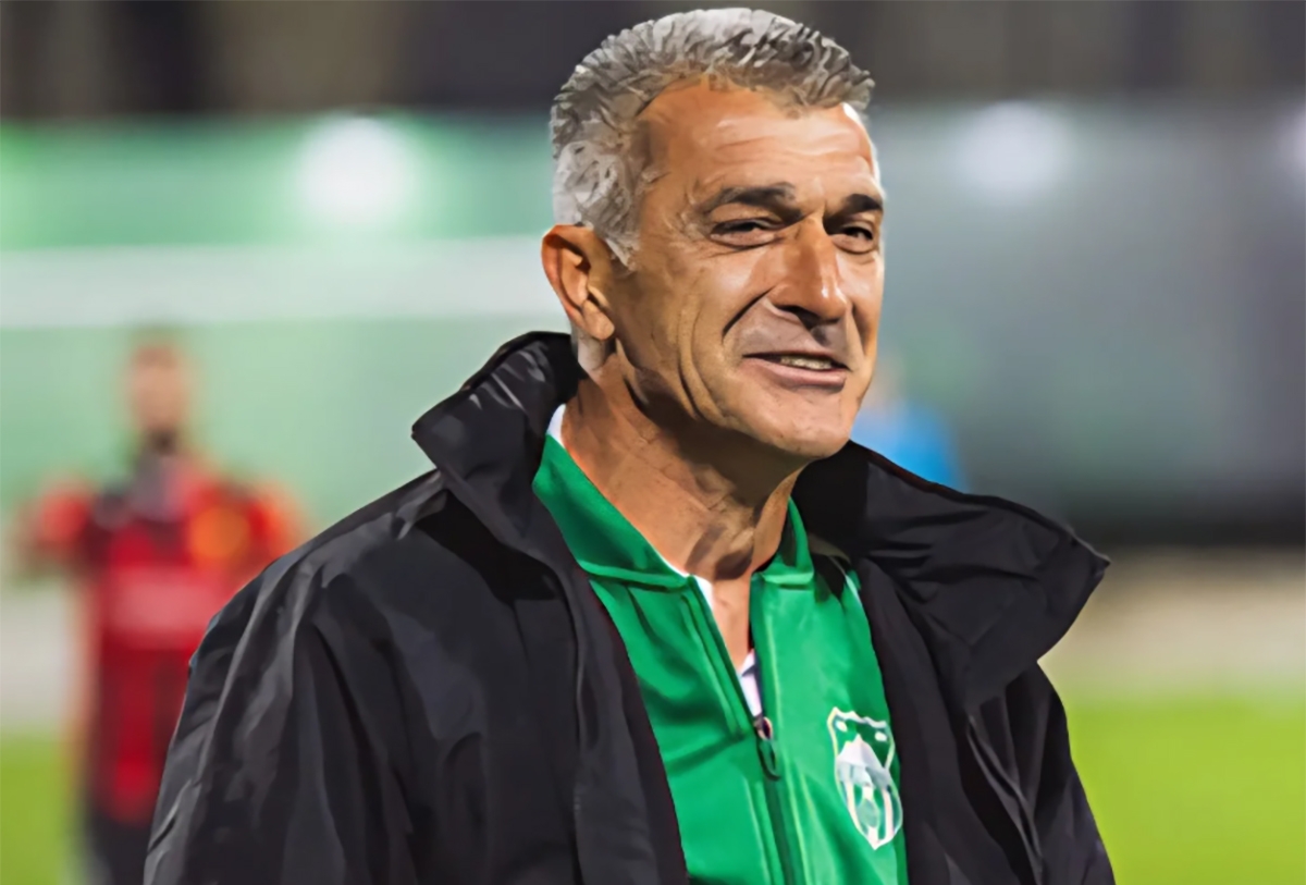 Raskinuli saradnju s Nikićem: Milan Stojanoski preuzima Partizan