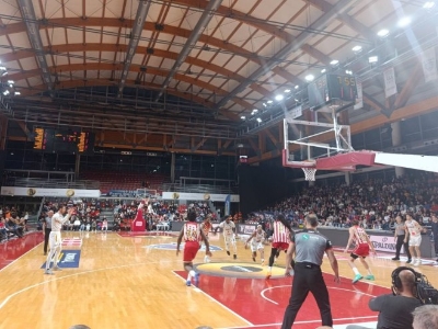 Košarkaši Crvene zvezde velikim preokretom savladali Igokeu