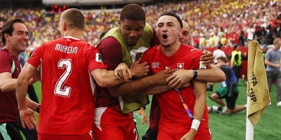 Švicarska nakon penal-drame izbacila Kolumbiju i zakazala četvrtfinale protiv Argentine