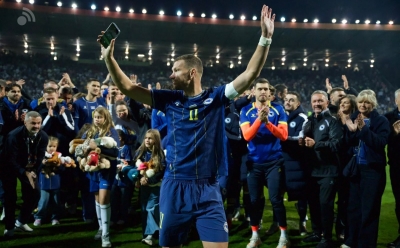 UEFA kaznila savez zbog dešavanja na tribinama na Džekinom oproštaju