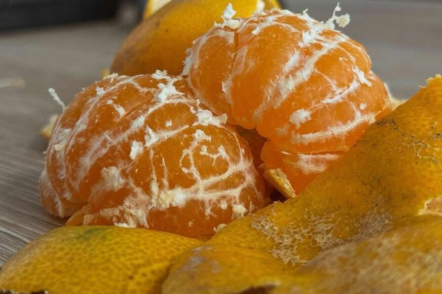 Koliko mandarina zaredom smijete da pojedete