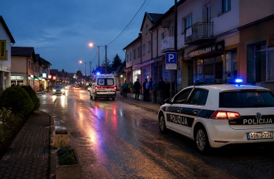 Drama u Krajini: Svađa prerasla u tučnjavu, muškarac završio u Hitnoj