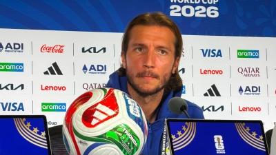 Ivan Šunjić pred meč odluke: Nadamo se da ćemo sutra svi slaviti nakon utakmice