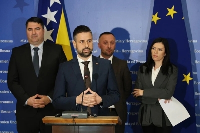 OVO SU KANDIDATI SNSD-a ZA PARLAMENT BiH: Pored Vulićke i Amidžića tu su i...