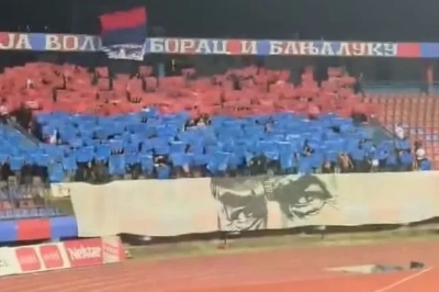 Zrinjski i Široki će više platiti zbog baklji nego Borac zbog veličanja Ratka Mladića