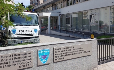 Saobraćajna nesreća na magistralnom putu Mostar-Buna: Smrtno stradala pješakinja