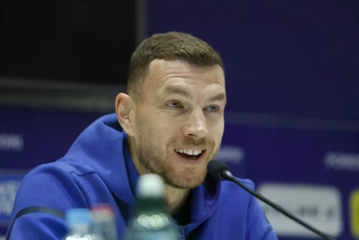 Robert Dacešin objavio video uz emotivnu poruku Edinu Džeki: Ti i ja smo dosta slični u jednom, a to je ljubav prema našoj zemlji