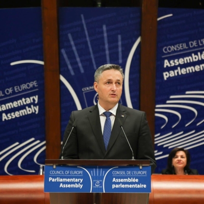 Bećirović: Naš cilj je liberalna demokratija, u kojoj neće biti nejednakosti