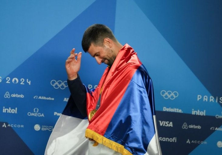 Kako je Novak Đoković osvojio zlato na Olimpijskim igrama u Parizu?