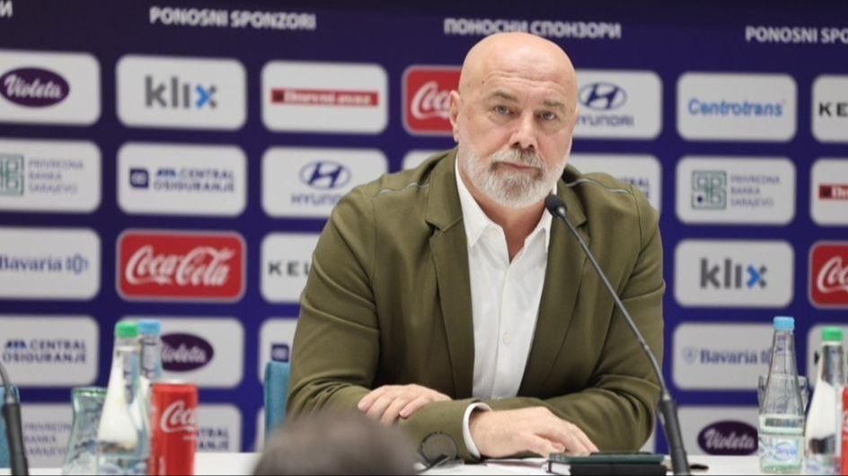 Sergej Barbarez govorio o Džeki, Muharemoviću i šansama za prolaz dalje: "Ništa nije izgubljeno, Katar moramo pobijediti"