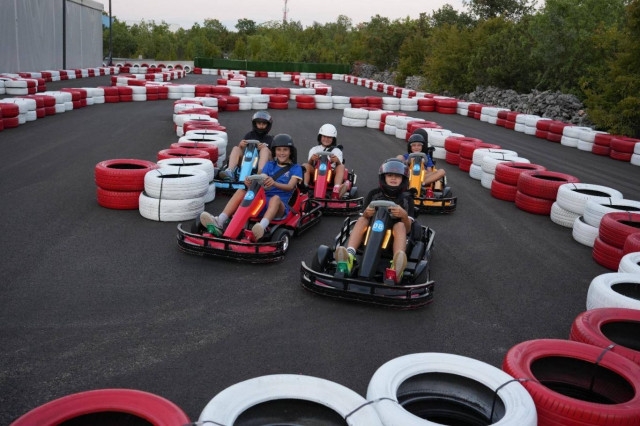 SC Pehar Karting otvoren za sve uzraste