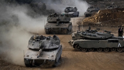 Izraelski tenkovi napali vozila UN-a: Oštećena mirovna vozila u Libanu