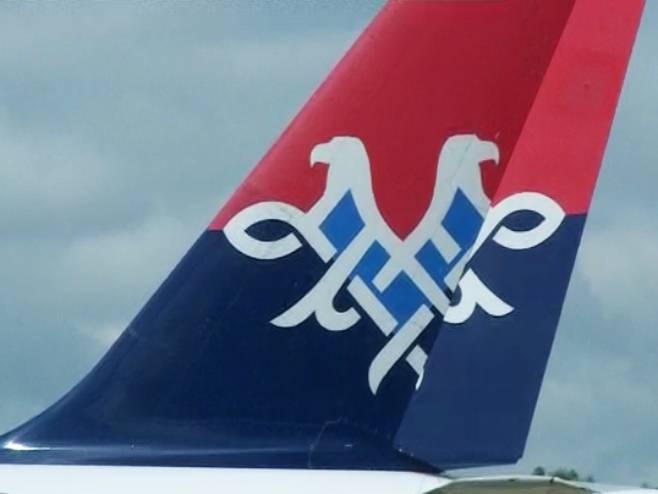 Er Srbija preusmjerila letove za Istanbul u Izmir zbog nepovoljnih vremenskih uslova
