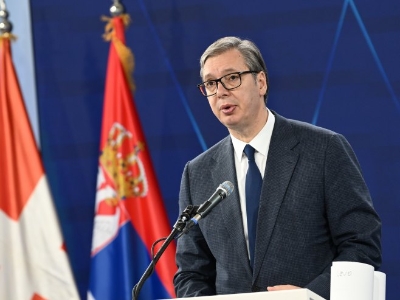 Vučić: Helezove izjave huškačke, na provokacije reagovati mirno