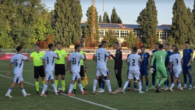Bez golova u susretu mladih reprezentacija Bosne i Hercegovine i Izraela