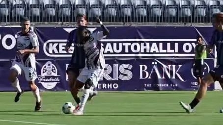 Video / Pogledajte gol kojim je Sarajevo povelo 1:0 na gostovanju u Finskoj