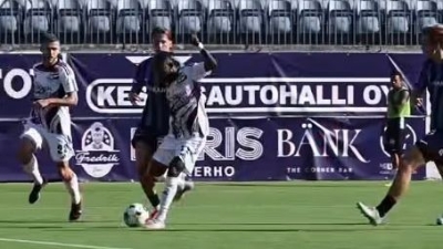 Video / Pogledajte gol kojim je Sarajevo povelo 1:0 na gostovanju u Finskoj