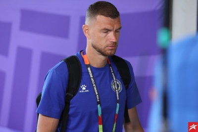 Au, kakav bi to potez bio: Edin Džeko ponuđen velikanu, potpis bi bio neoprostiva izdaja!