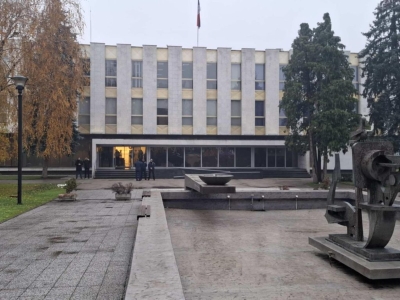 Stigla prijeteća poruka na adresu NSRS, upoznat MUP