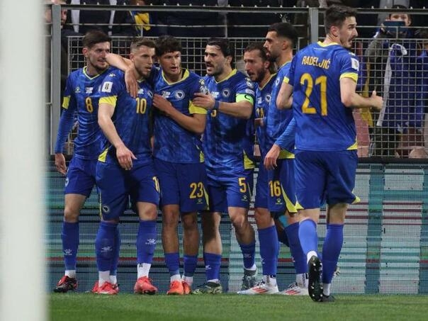 Zmajevi nazadovali na FIFA rang listi: Gori od Jamajke, UAE, Uzbekistana...