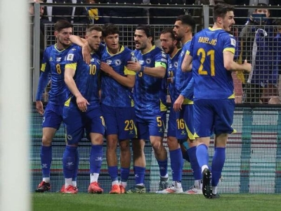 Zmajevi nazadovali na FIFA rang listi: Gori od Jamajke, UAE, Uzbekistana...