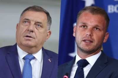 'MILORADE, SJAŠI!': Stanivuković brutalno uzvratio Dodiku nakon objave starog snimka (VIDEO)