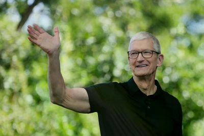 Tim Cook više nije CEO Applea