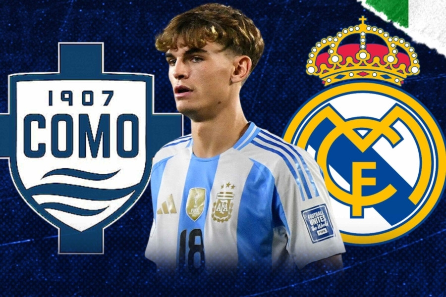 ZAVRŠEN JE FANTASTIČAN POSAO: Como postigao dogovor s Real Madridom!