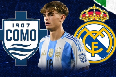 ZAVRŠEN JE FANTASTIČAN POSAO: Como postigao dogovor s Real Madridom!