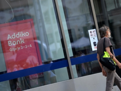 Raiffeisen osigurao više od 55 posto dionica Addika