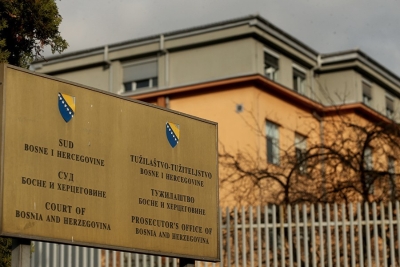 Službenik Suda BiH ide IZA REŠETAKA: Osumnjičen da je ukrao novac iz sudskog depoa