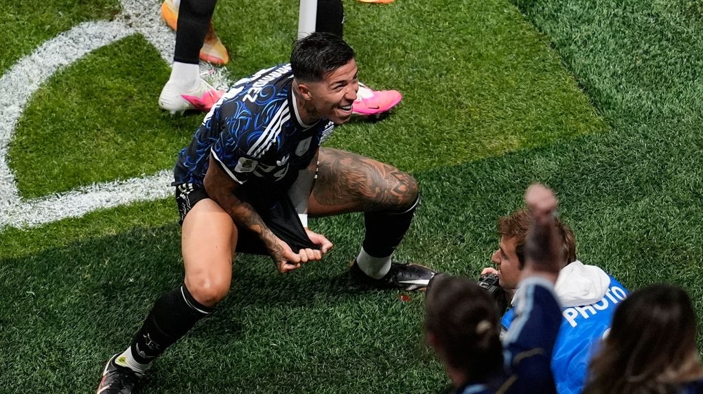 Pogledajte kako je Argentina u nadoknadi slomila Englesku i izborila finale SP-a