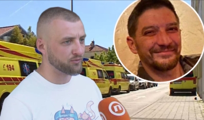 Prijatelj opisao posljednje trenutke Mirze Čengića: “Bio je nekako rumen u licu. Žalio se na trnjenje ruke i usta su mu trnula”