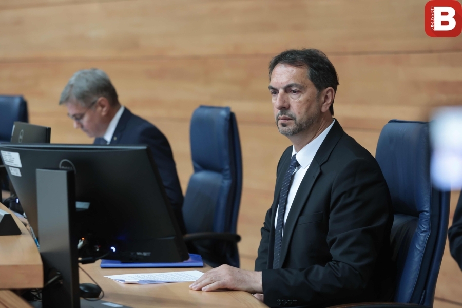 ČAVARA SAZVAO HITNU SJEDNICU PREDSTAVNIČKOG DOMA PS BiH: Na dnevnom redu samo jedna tačka