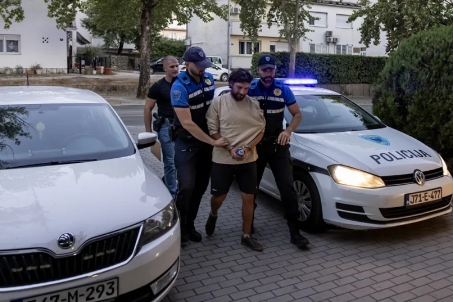 PRONAĐEN KOD LJUBUŠKOG: Uhapšeni Poljak predat MUP-u HNK, istragu preuzelo Tužilaštvo BiH (FOTO, VIDEO)