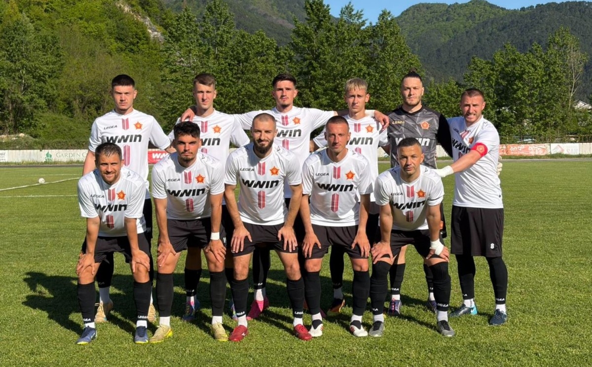 Fudbaleri Slobode poraženi od Igmana u Konjicu, Čelik gazi prema društvu najboljih