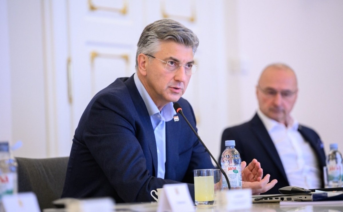 Plenković: Južna interkonekcija će biti realizovana ako BiH ispuni sve što je dogovoreno