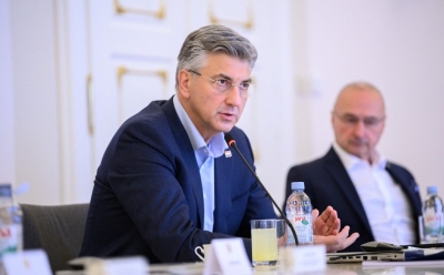 Plenković: Južna interkonekcija će biti realizovana ako BiH ispuni sve što je dogovoreno