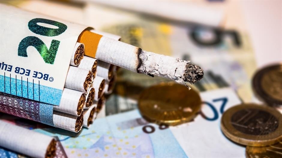 Cijena pakovanja od 20 cigareta u Njemačkoj bi mogla porasti na više od 11 eura do 2030.