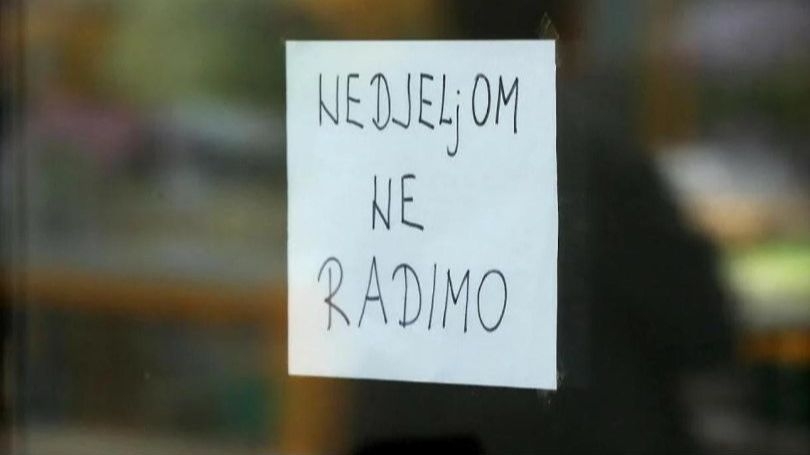 Neradna nedjelja može biti ukinuta i bez promjene zakona: Nova vlast ima mogućnost da zabranu obesmisli