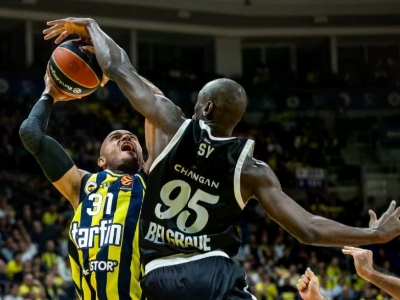 Partizan postavio negativni rekord u Evroligi