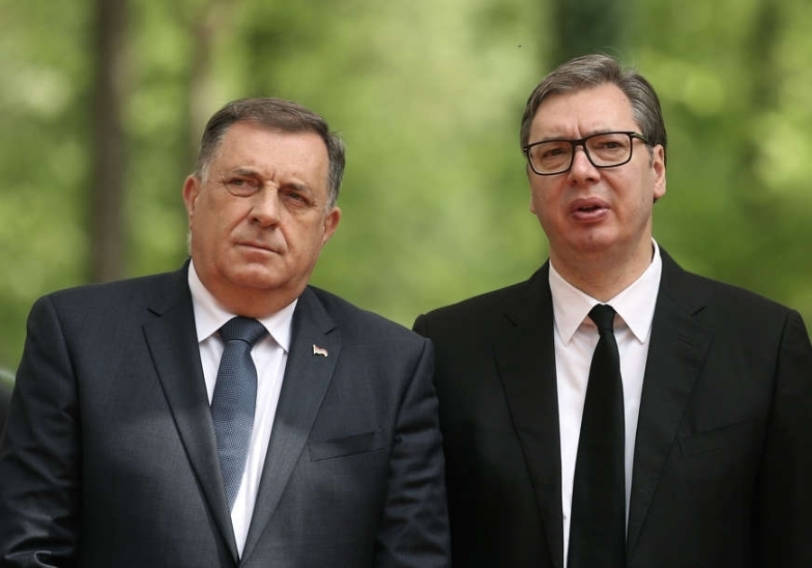 ANALIZA NJEMAČKOG NOVINARA KOJA JE UZDRMALA REGION: Dodik bez Vučića gubi moć i uticaj, karte se ponovo miješaju!