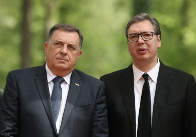 ANALIZA NJEMAČKOG NOVINARA KOJA JE UZDRMALA REGION: Dodik bez Vučića gubi moć i uticaj, karte se ponovo miješaju!