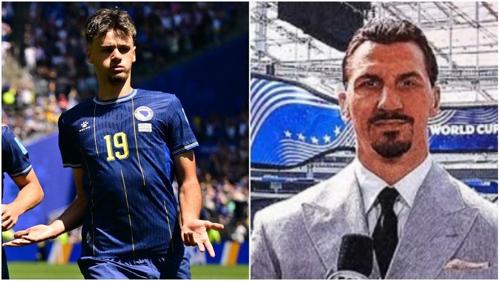 Da li će hvalospjevi Ibrahimovića o Alajbegoviću napraviti transfer: "Ponaša se kao da je gazda terena, zvijezda je rođena"