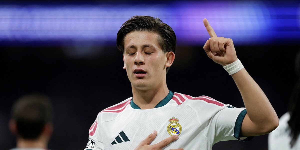Arda Güler potpisao novi petogodišnji ugovor s Real Madridom