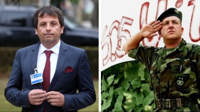 Nakon što je hvalio Mladića, Vukanović udario na generale Armije BiH: "Gdje je presuda Dudakoviću"