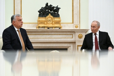 Rusi pustili Orbana “niz vodu”: Nikad nismo bili prijatelji