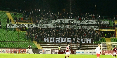 Horde zla poslale poruku Ismiru Mirviću: "Uspjeh kluba nije prodaja igrača"